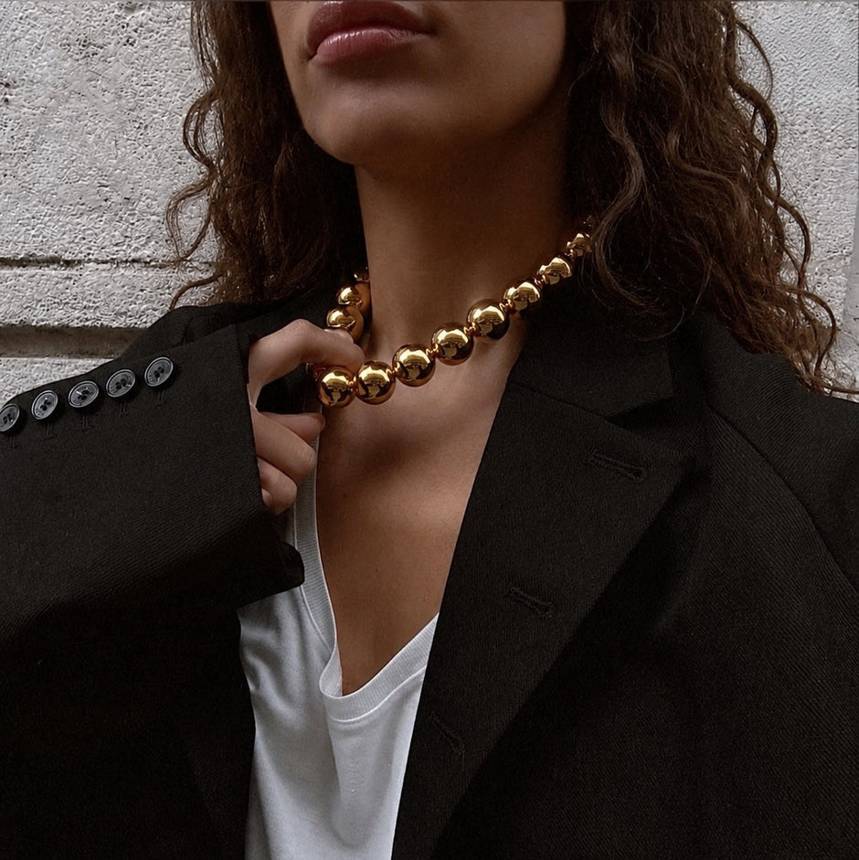 SIP SOIRÉE NECKLACE