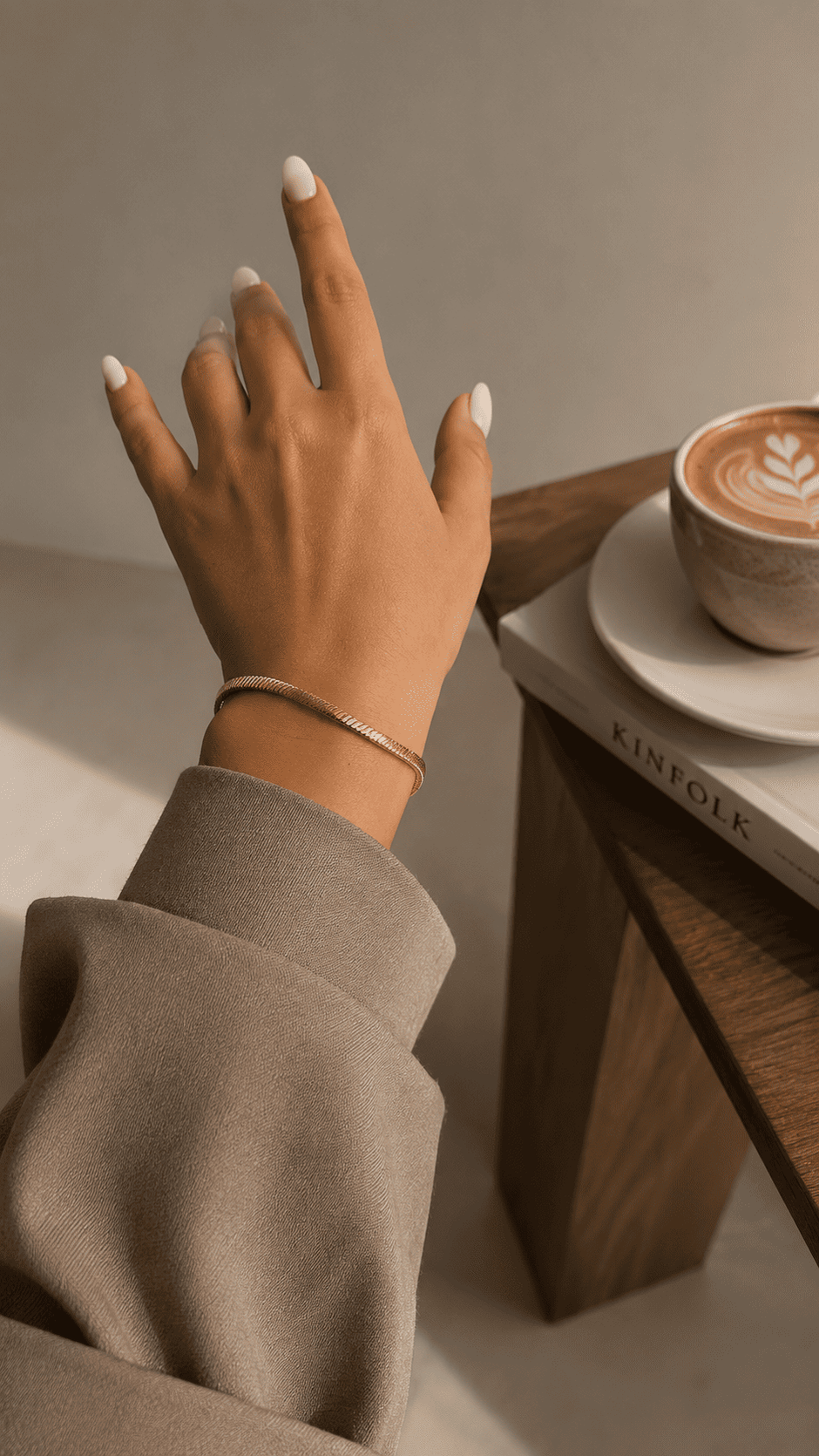 SIP EDGE BRACELETE