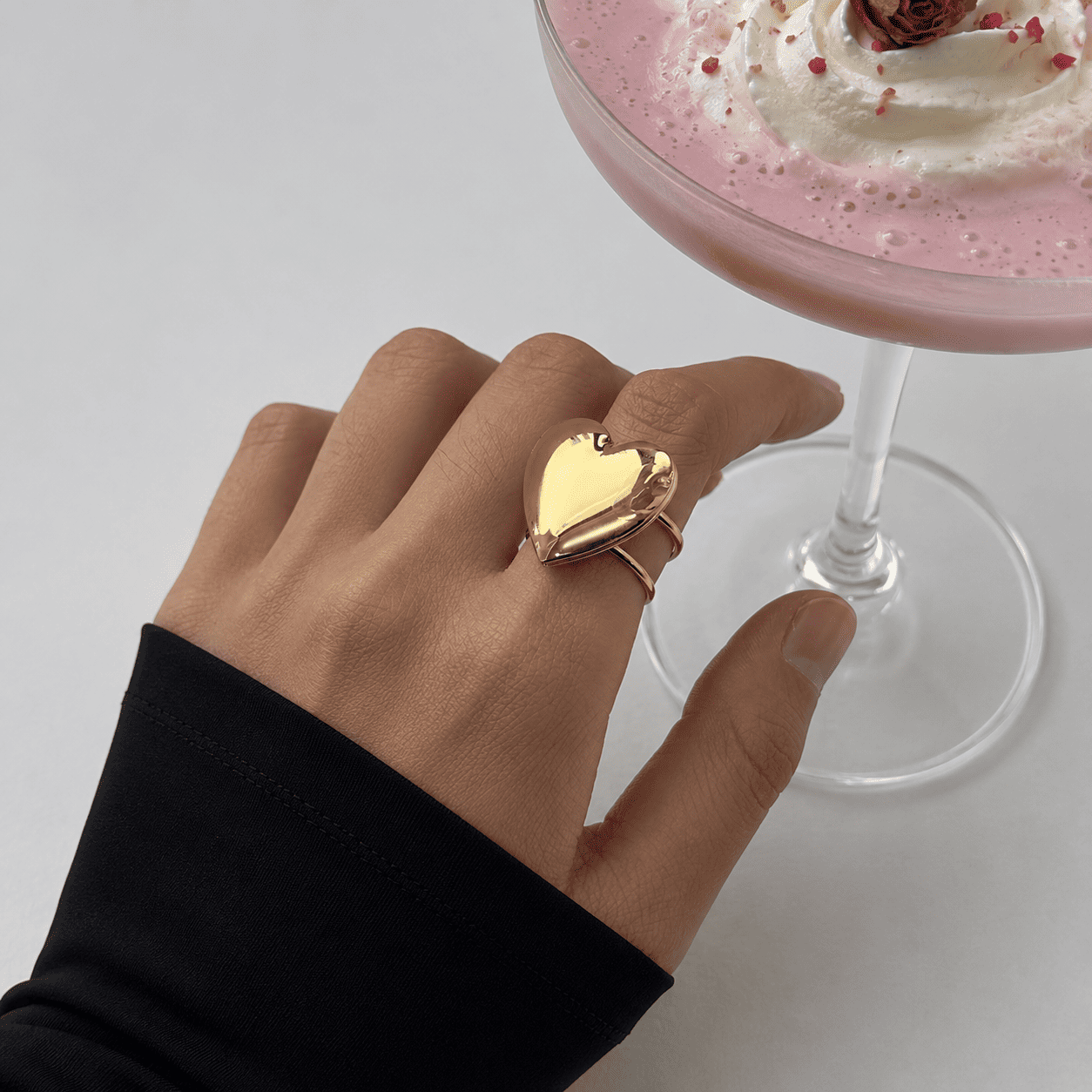 SIP SECRET RING
