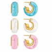 SIP CANDY EARRINGS