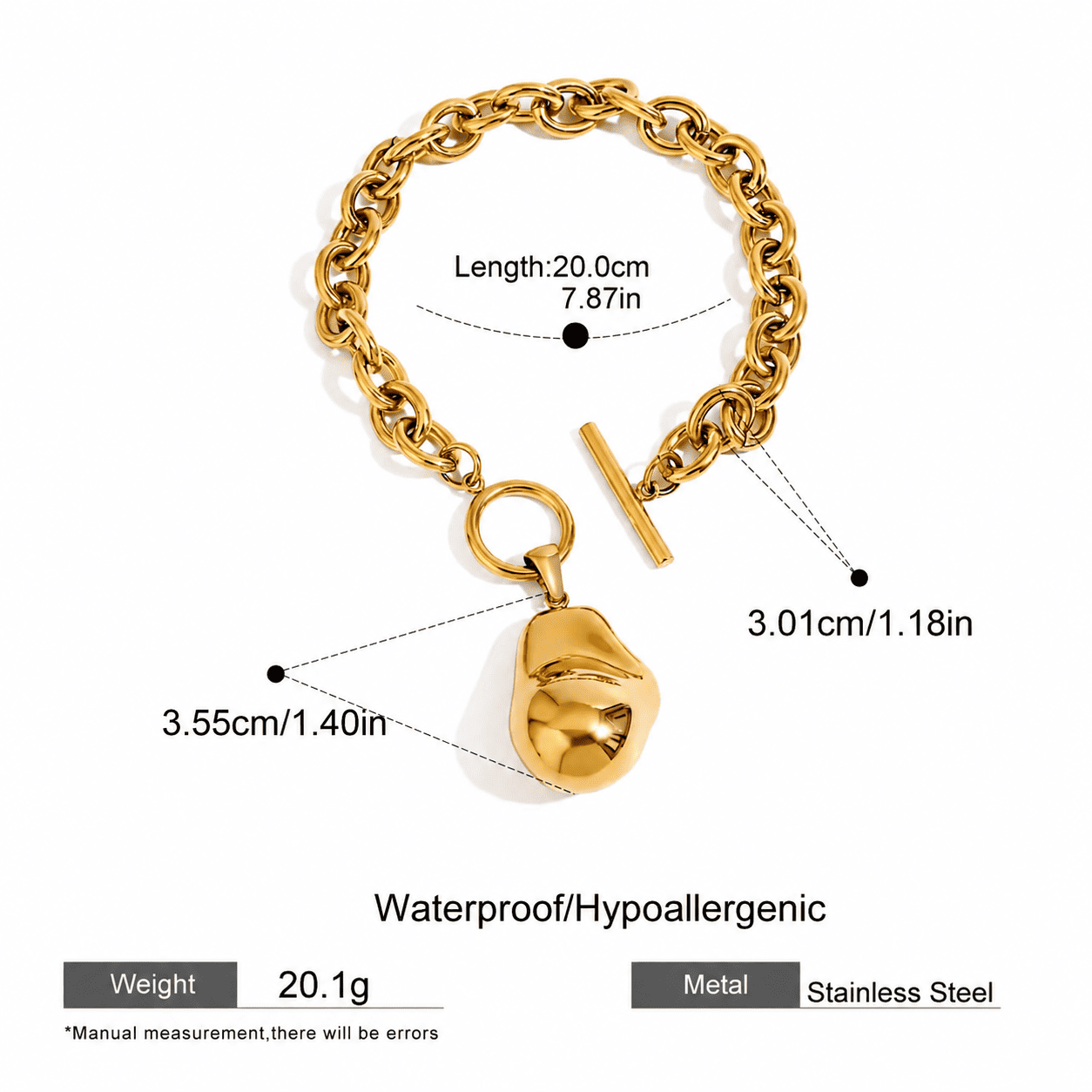 SIP SABINE BRACELET