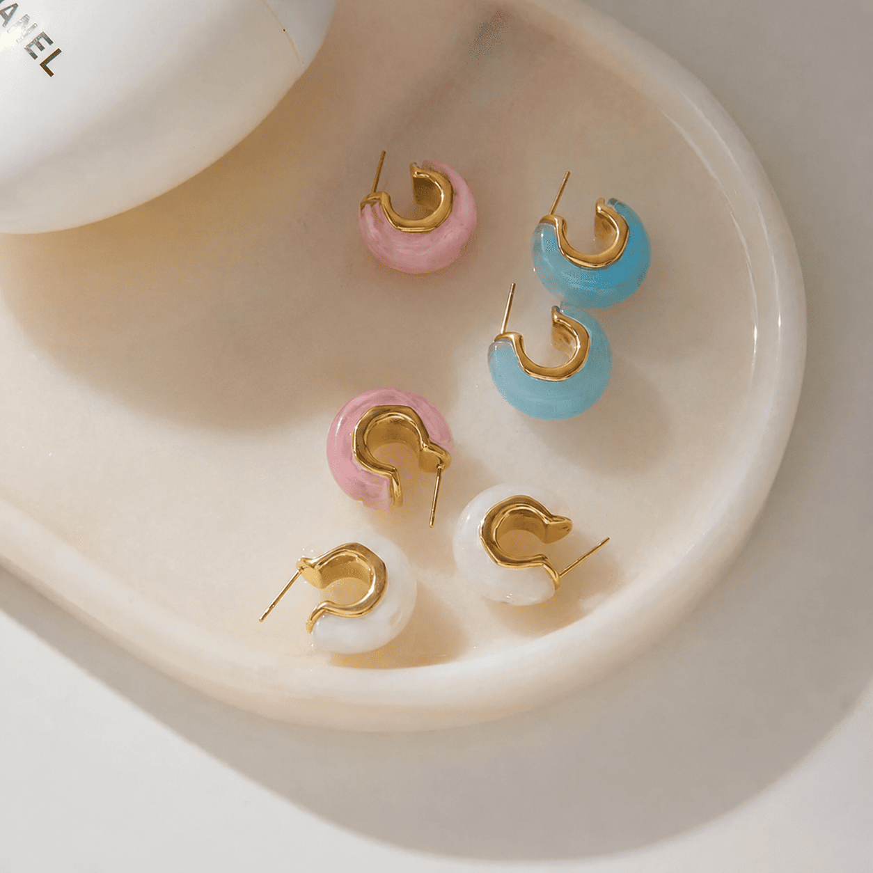 SIP CANDY EARRINGS