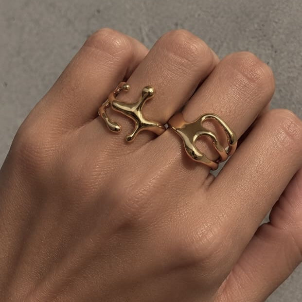 SIP GEOMETRIC RINGS