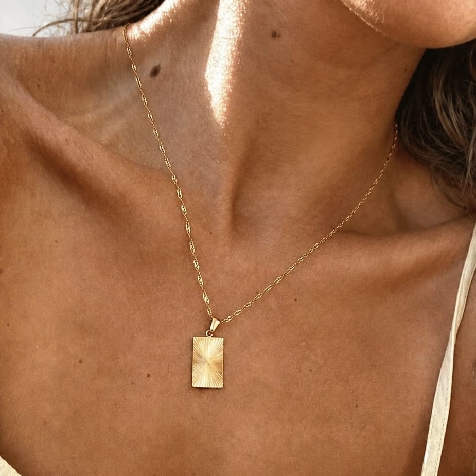 SIP LUMEN NECKLACE