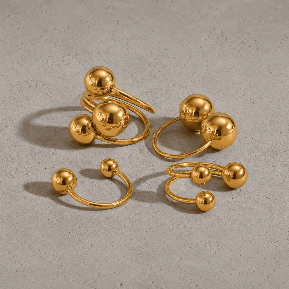 SIP ORBIT RINGS