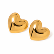 SIP HEART EARRINGS