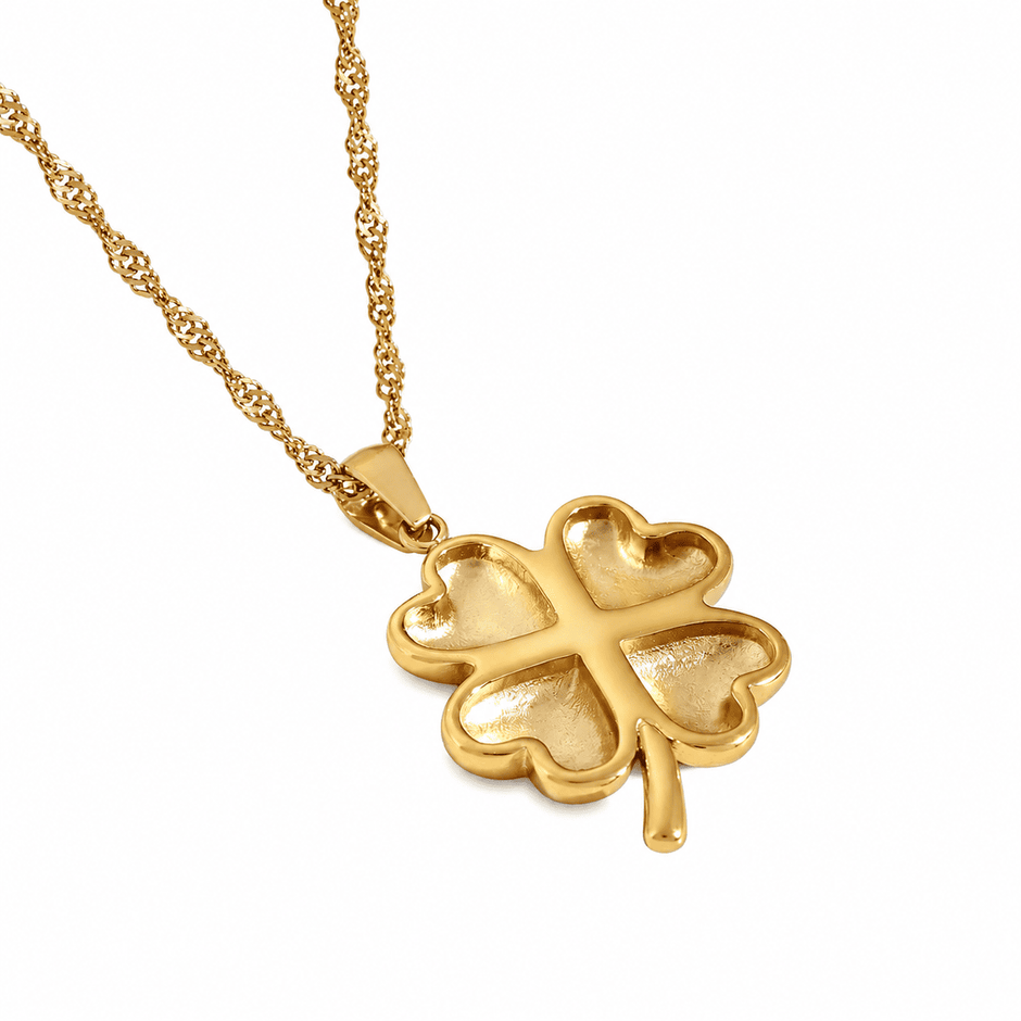 SIP LUCK NECKLACE