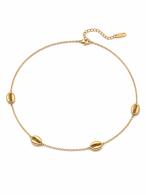 SIP SHELL NECKLACE