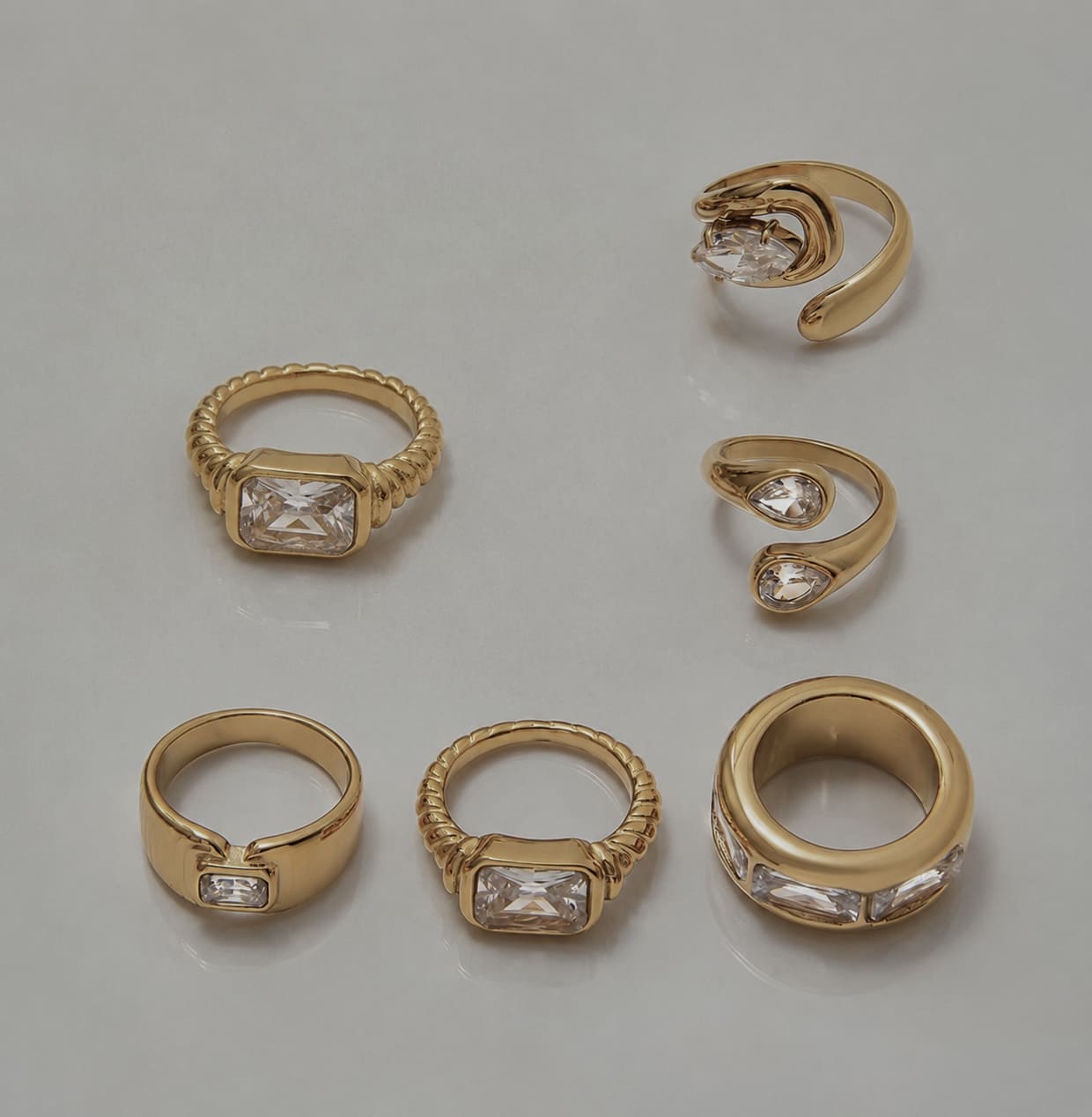 SP VOGUE RING