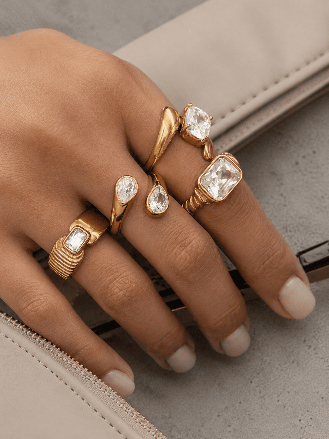 SP VOGUE RING