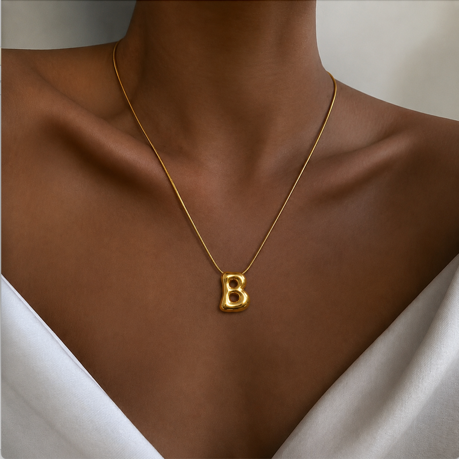 SIP  A/B/C NECKLACE