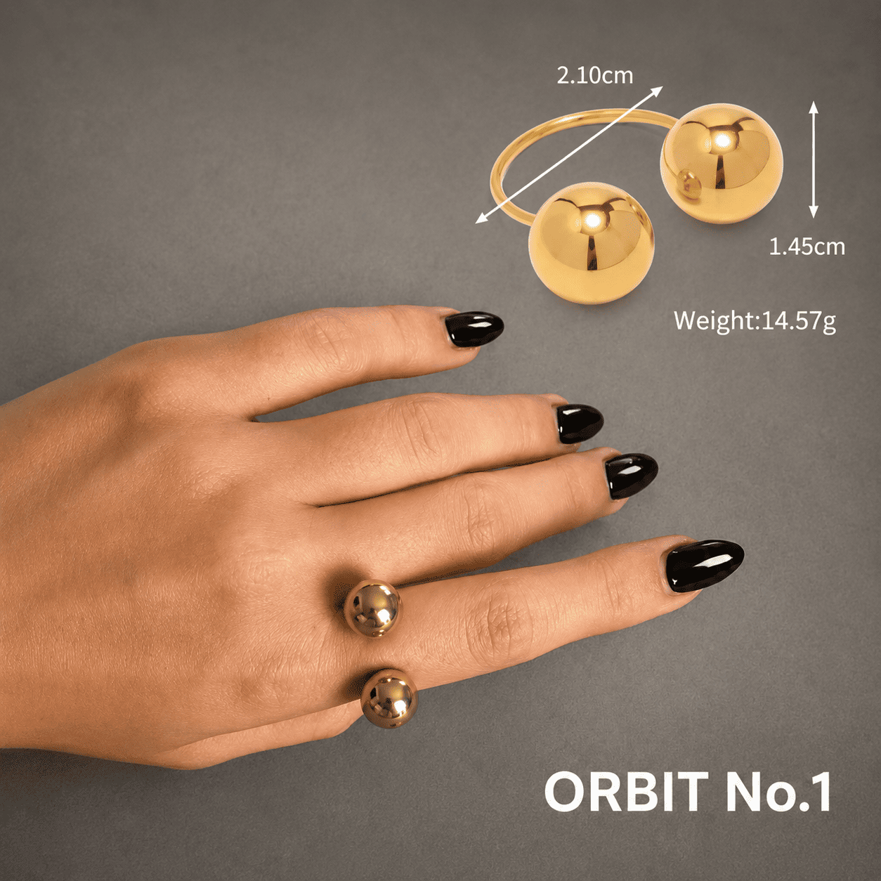 SIP ORBIT RINGS