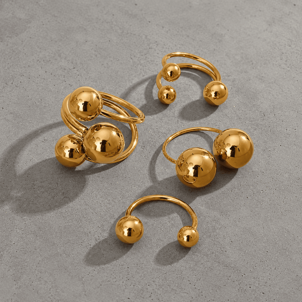 SIP ORBIT RINGS