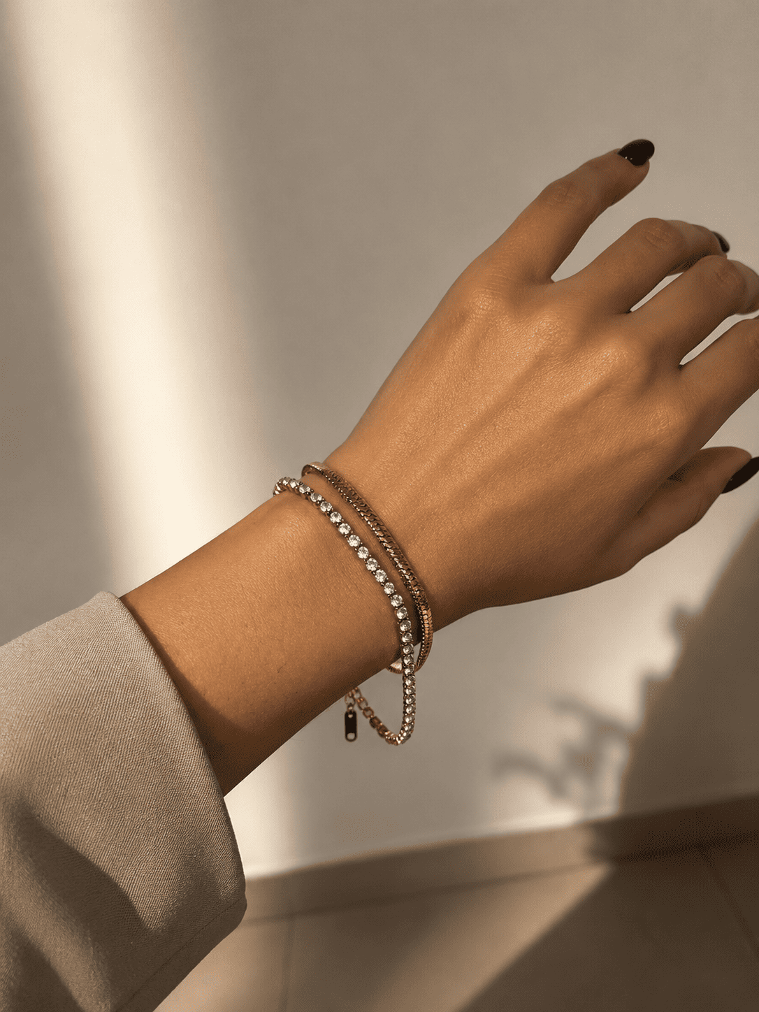 SIP EDGE BRACELETE