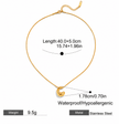 SIP  A/B/C NECKLACE