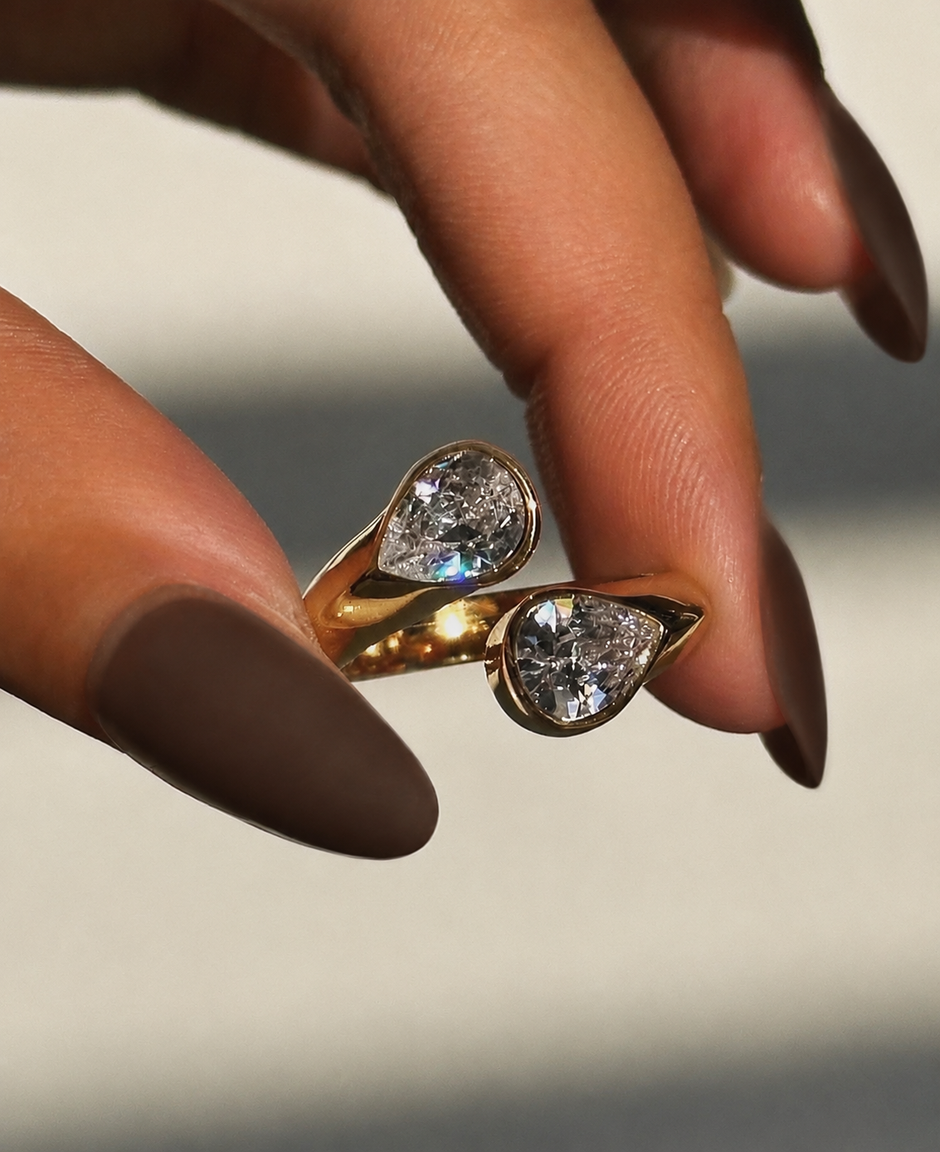 SIP ÉCLAT RING
