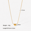 SIP CUPID NECKLACE