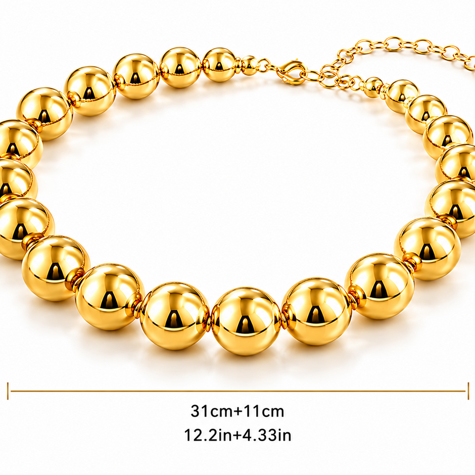 SIP SOIRÉE NECKLACE