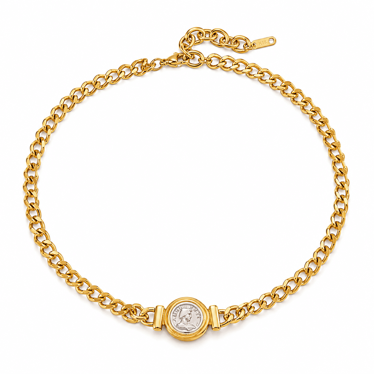 SIP ROMA NECKLACE