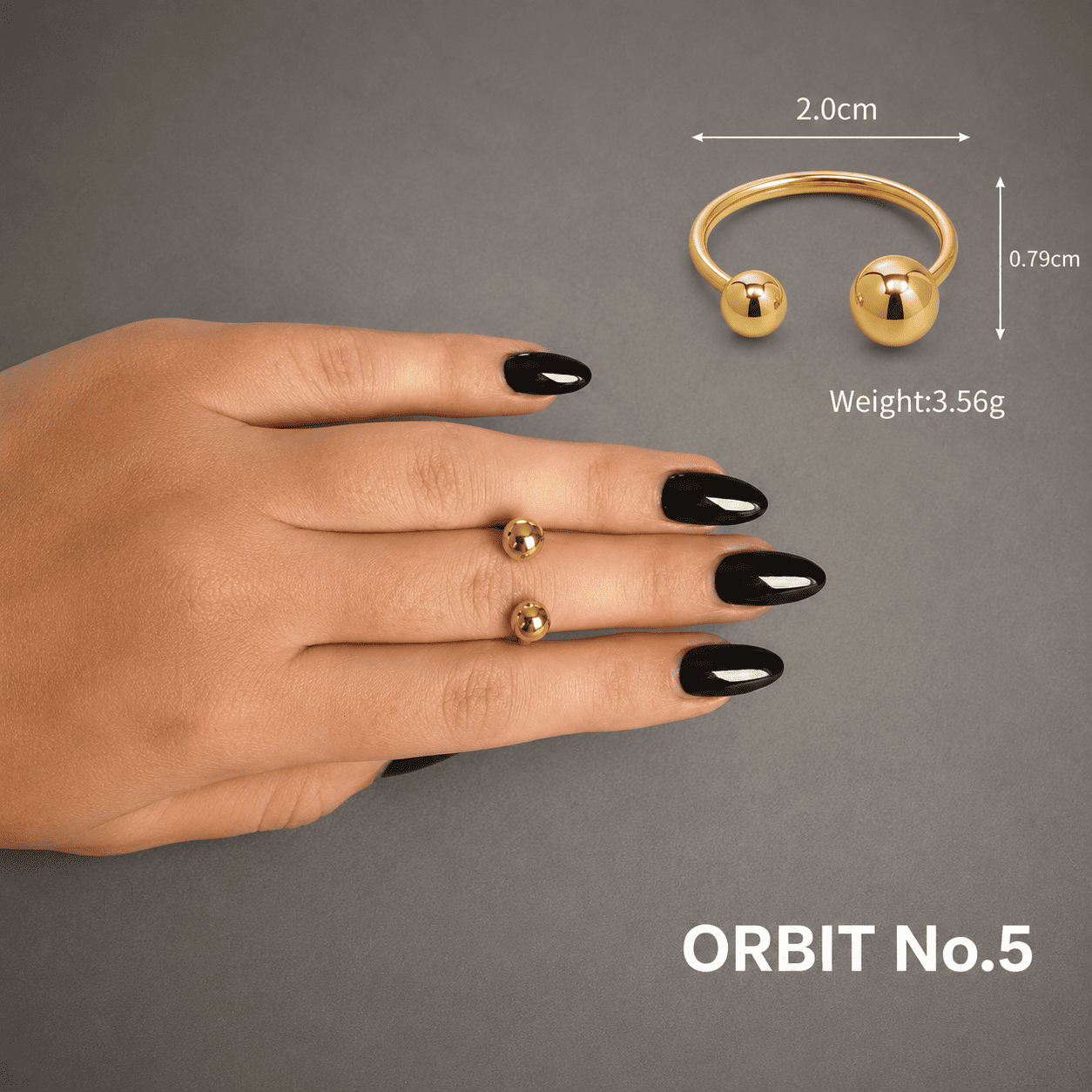 SIP ORBIT RINGS