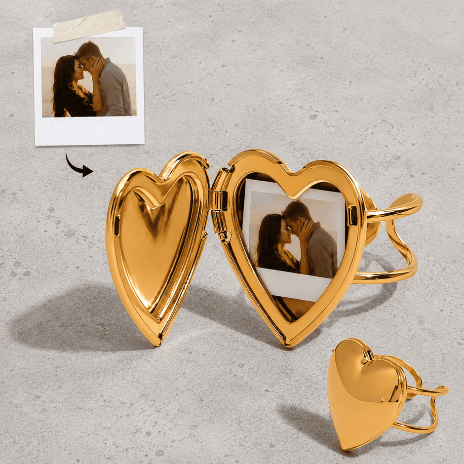 SIP SECRET RING