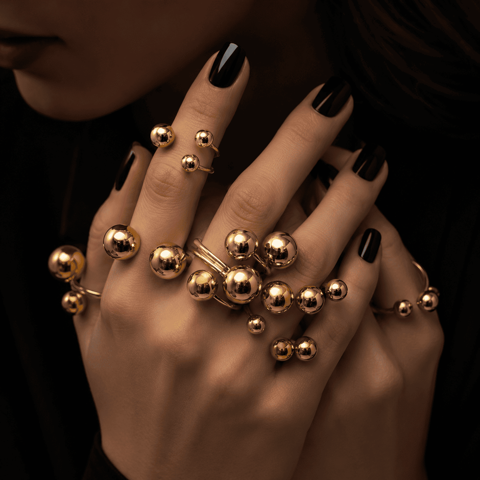SIP ORBIT RINGS