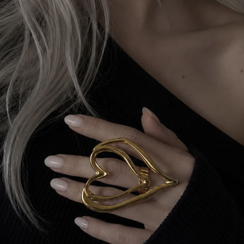 SIP ART RING