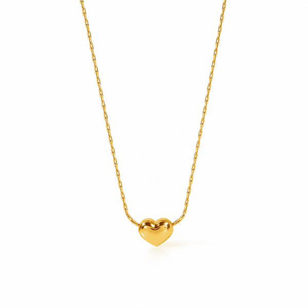 SIP CUPID NECKLACE