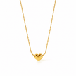 SIP CUPID NECKLACE