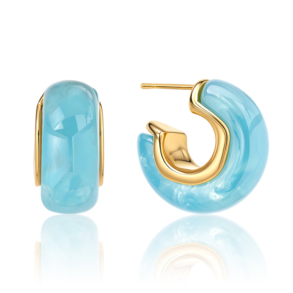 SIP CANDY EARRINGS