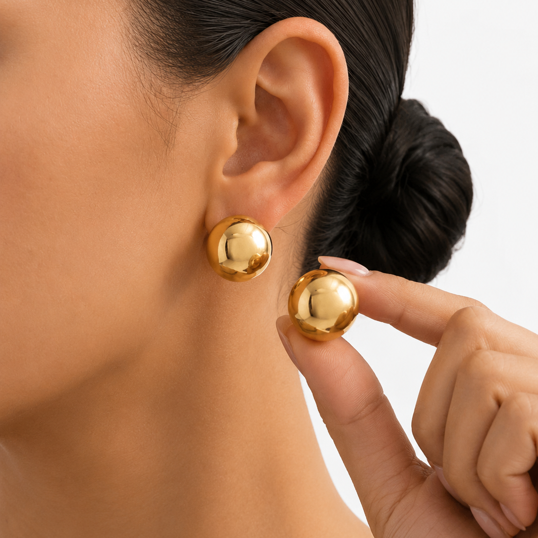 SIP SOIRÉE EARRINGS
