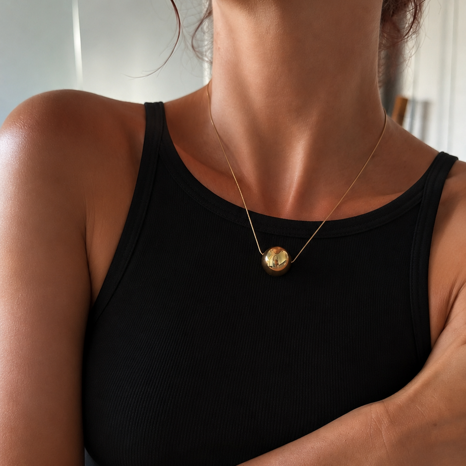 SIP SOIRÉE BRACELET-NECKLACE