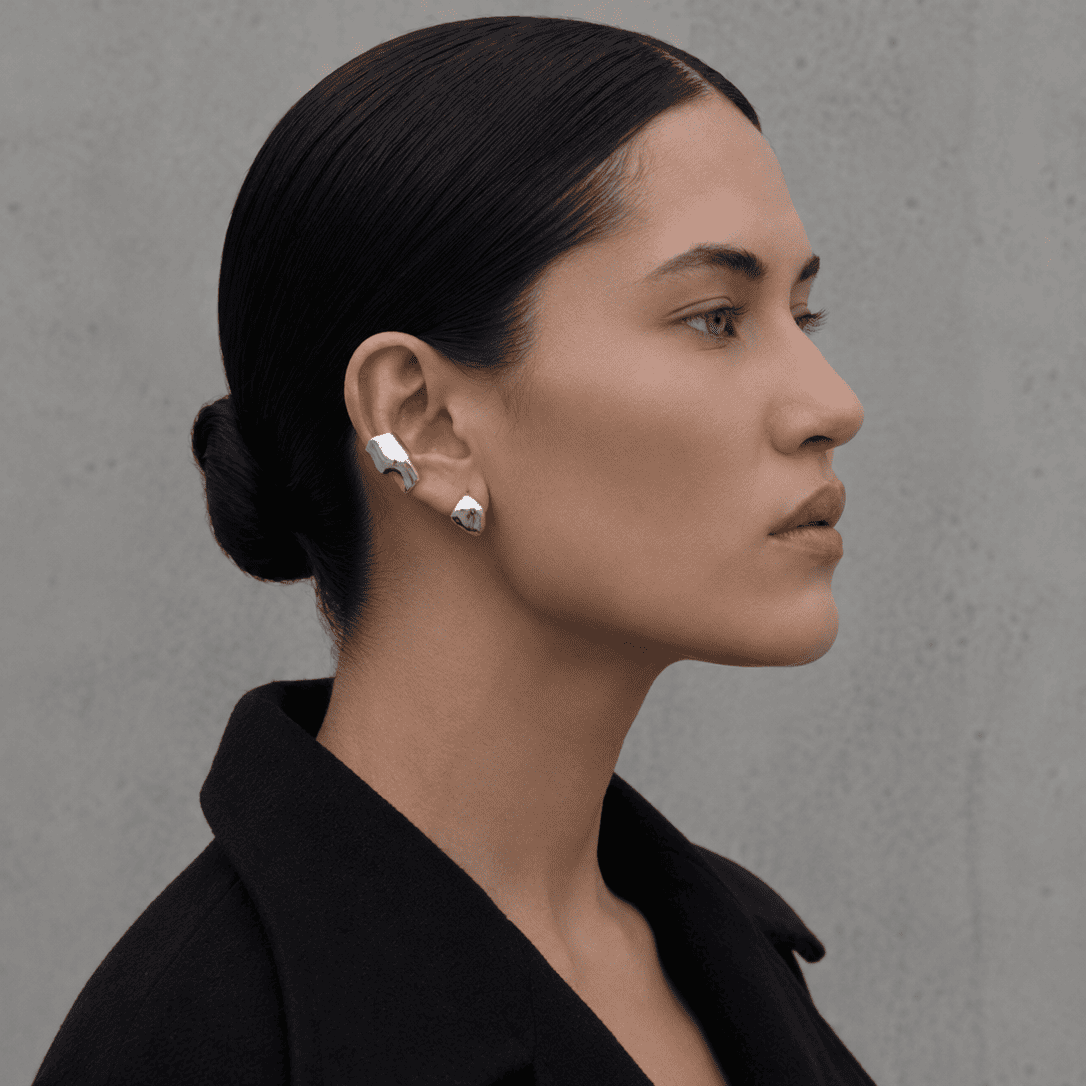 SIP MELTED EARCUFF