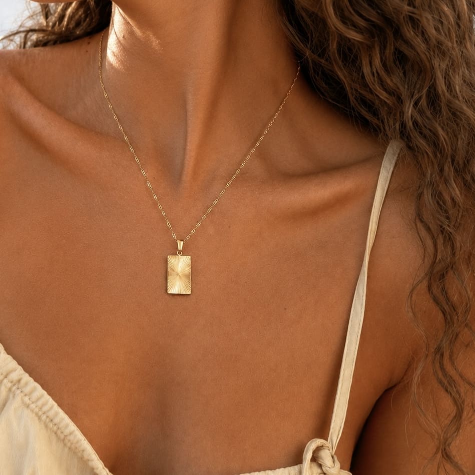 SIP LUMEN NECKLACE