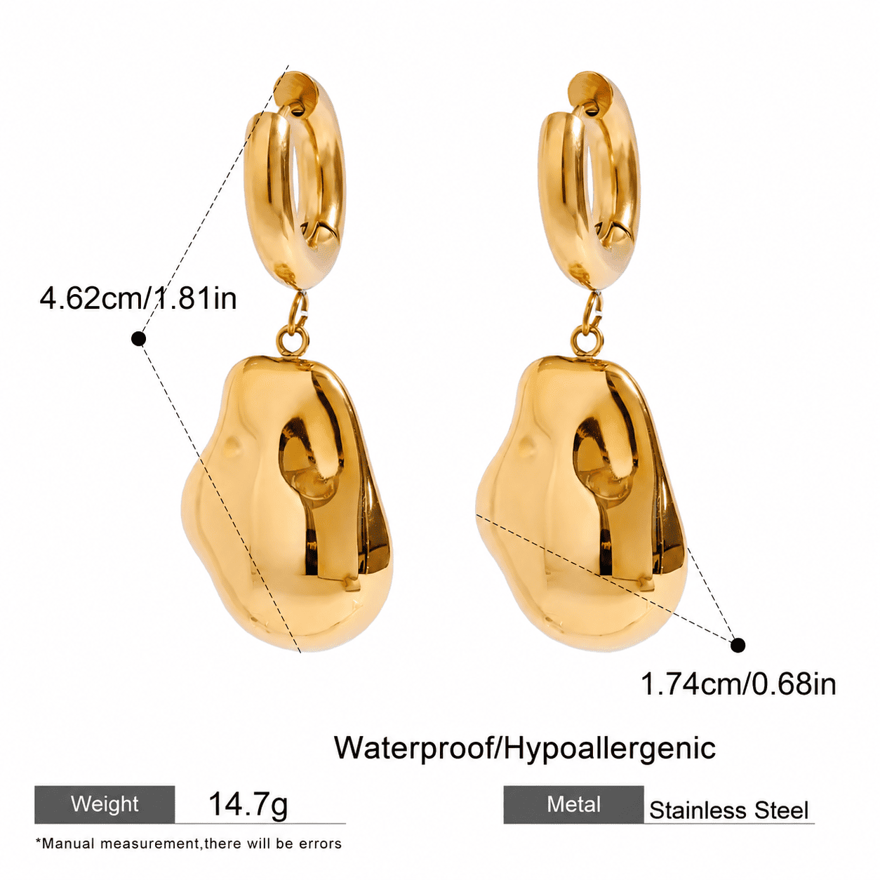 SIP SABINE EARRINGS