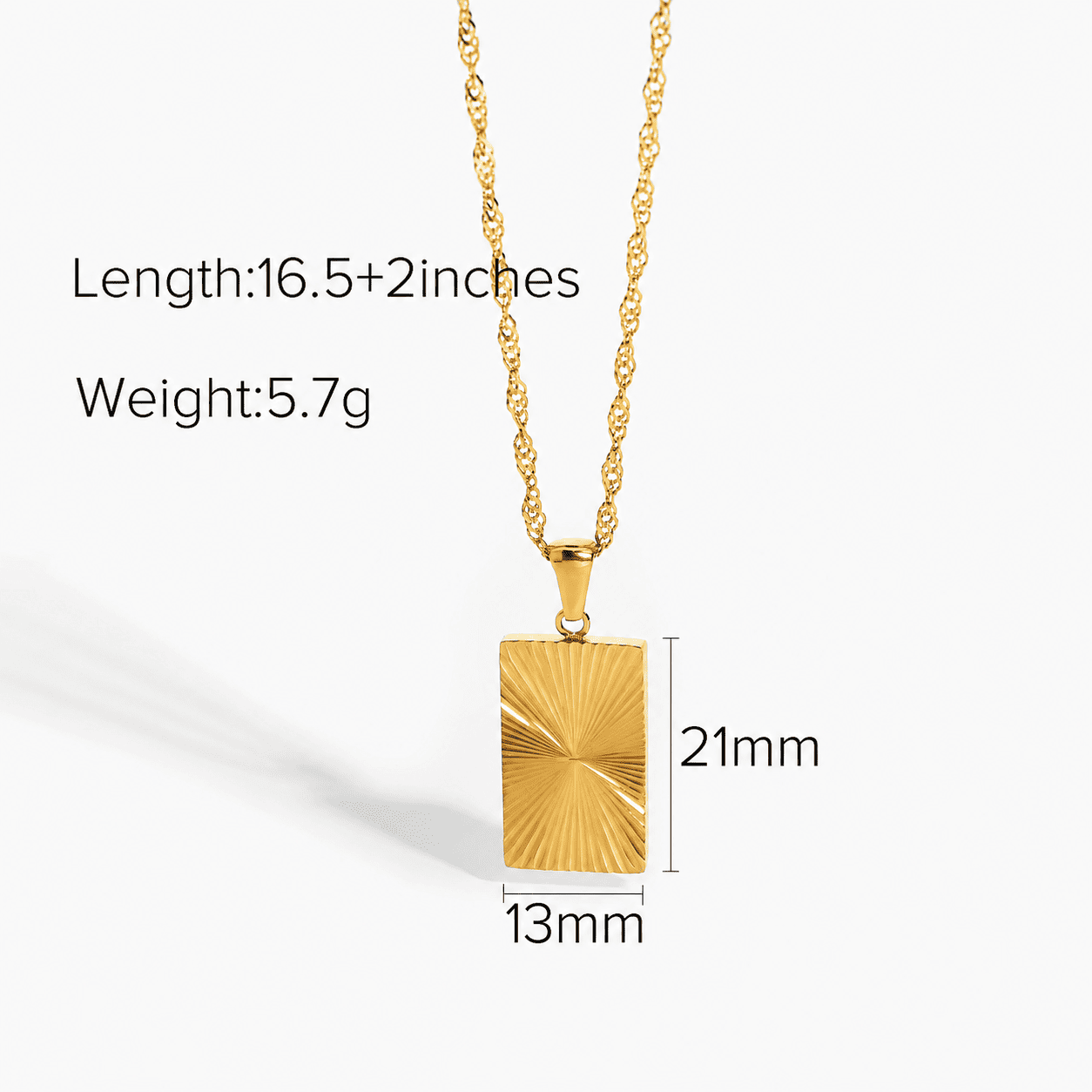 SIP LUMEN NECKLACE