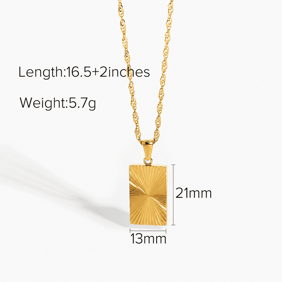 SIP LUMEN NECKLACE