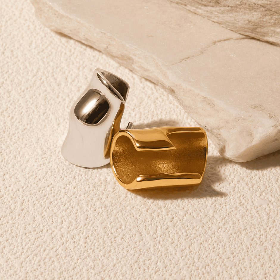 SIP MELTED EARCUFF