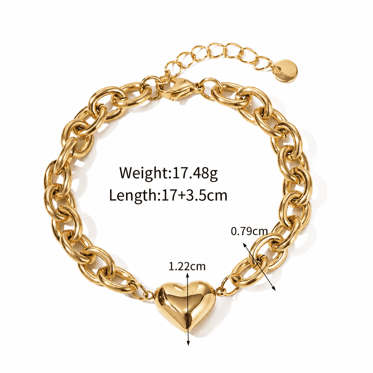 SIP DOLL BRACELET