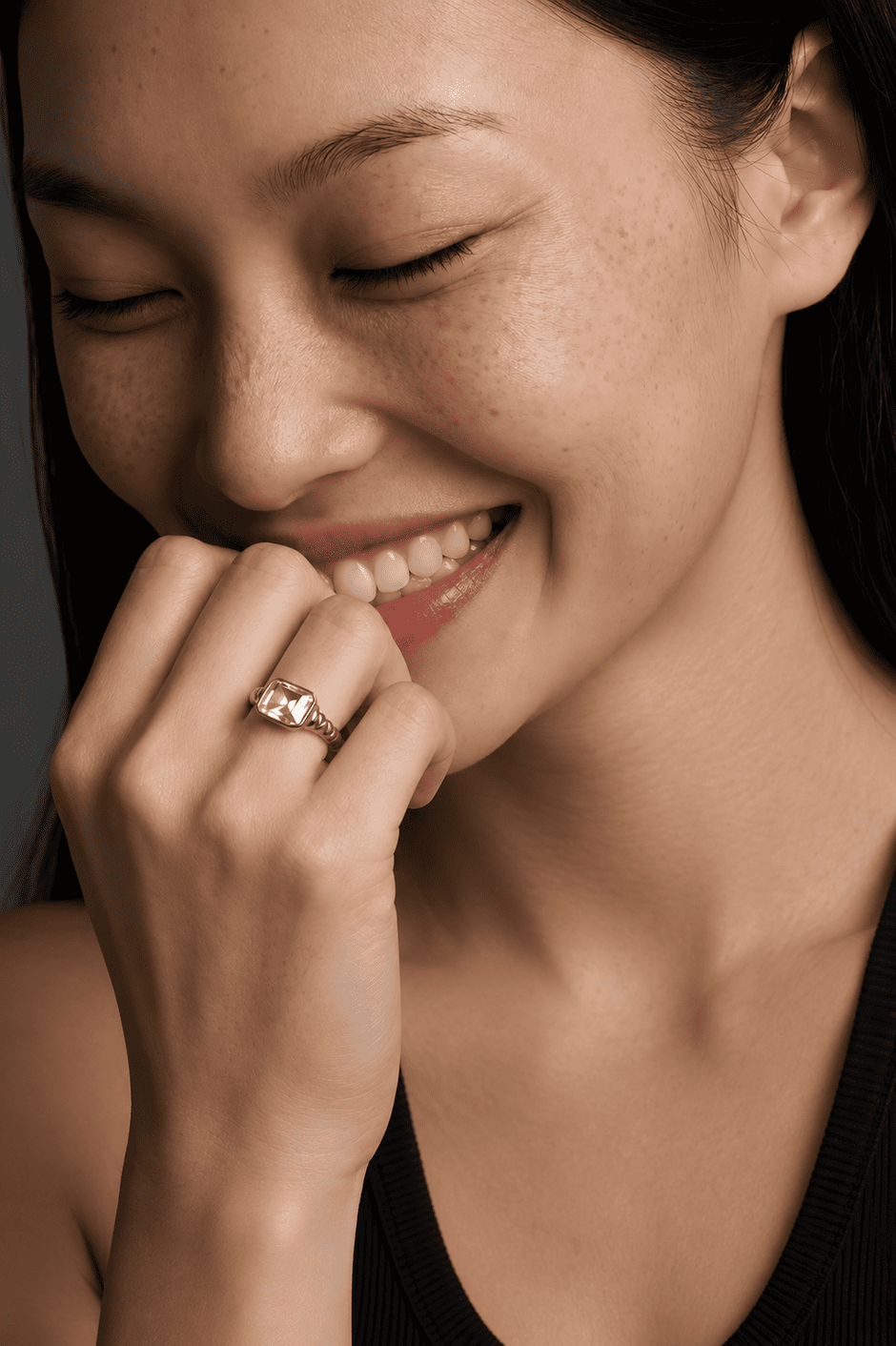 SP VOGUE RING