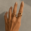 SIP GEOMETRIC RINGS