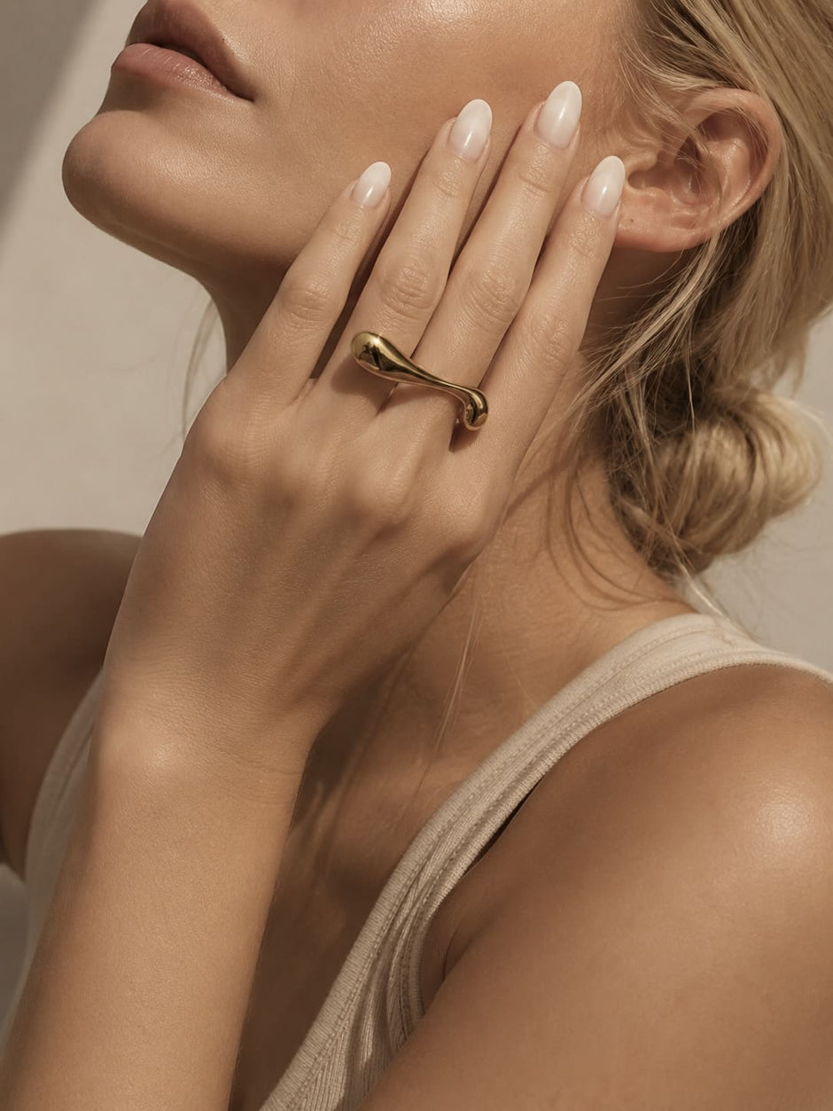 SIP SKETCH RING