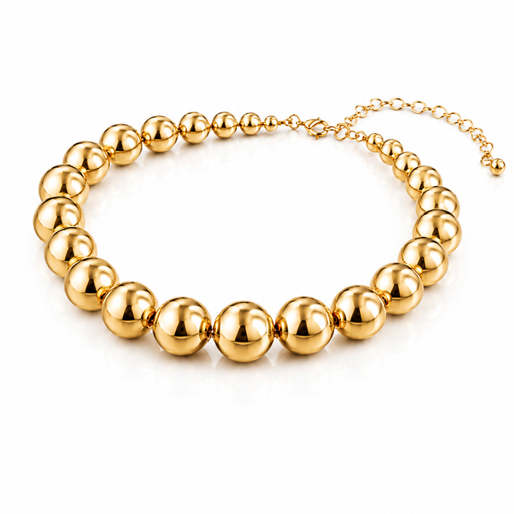 SIP SOIRÉE NECKLACE