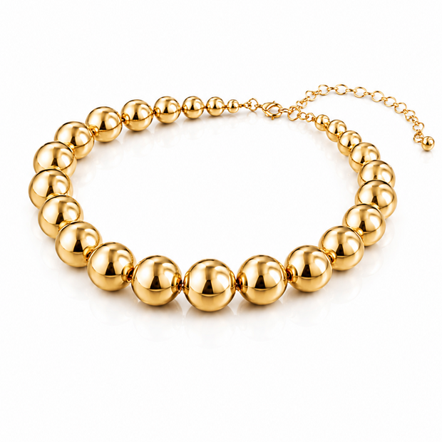 SIP SOIRÉE NECKLACE