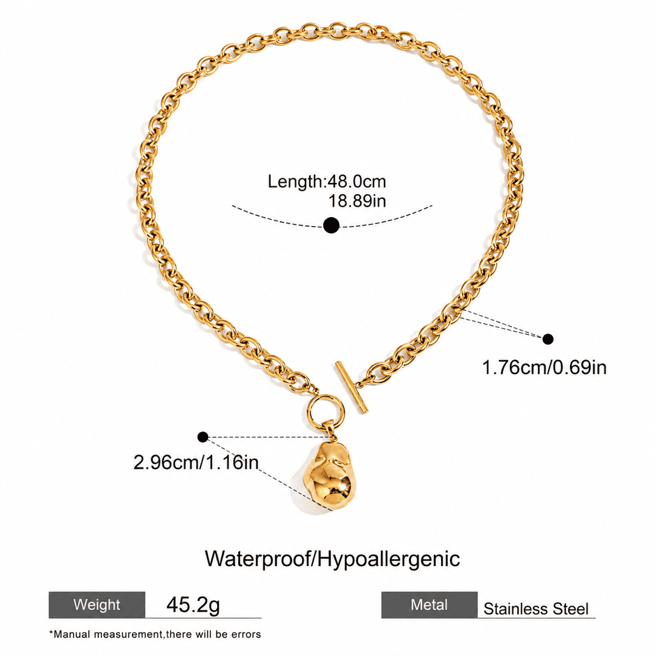 SIP SABINE NECKLACE