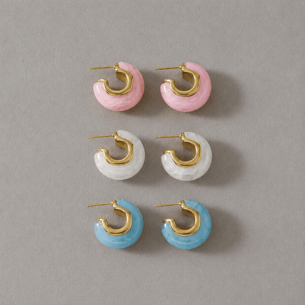 SIP CANDY EARRINGS