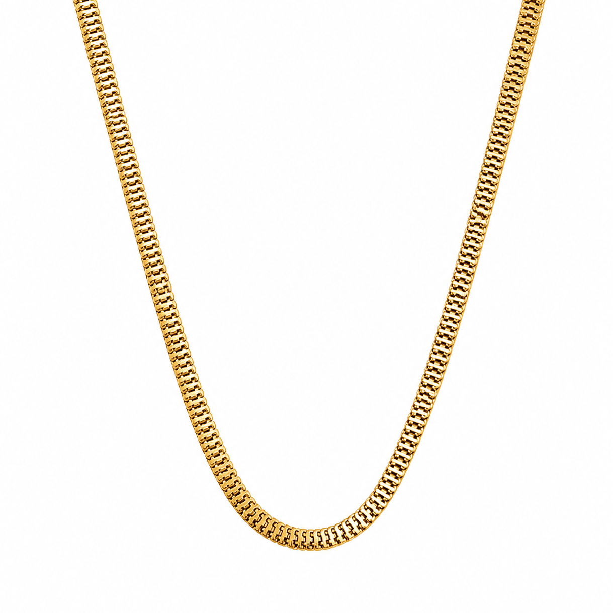 SIP EDGE NECKLACE