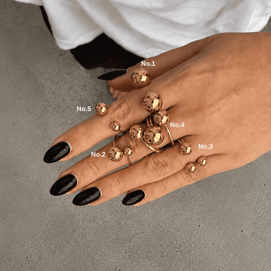 SIP ORBIT RINGS