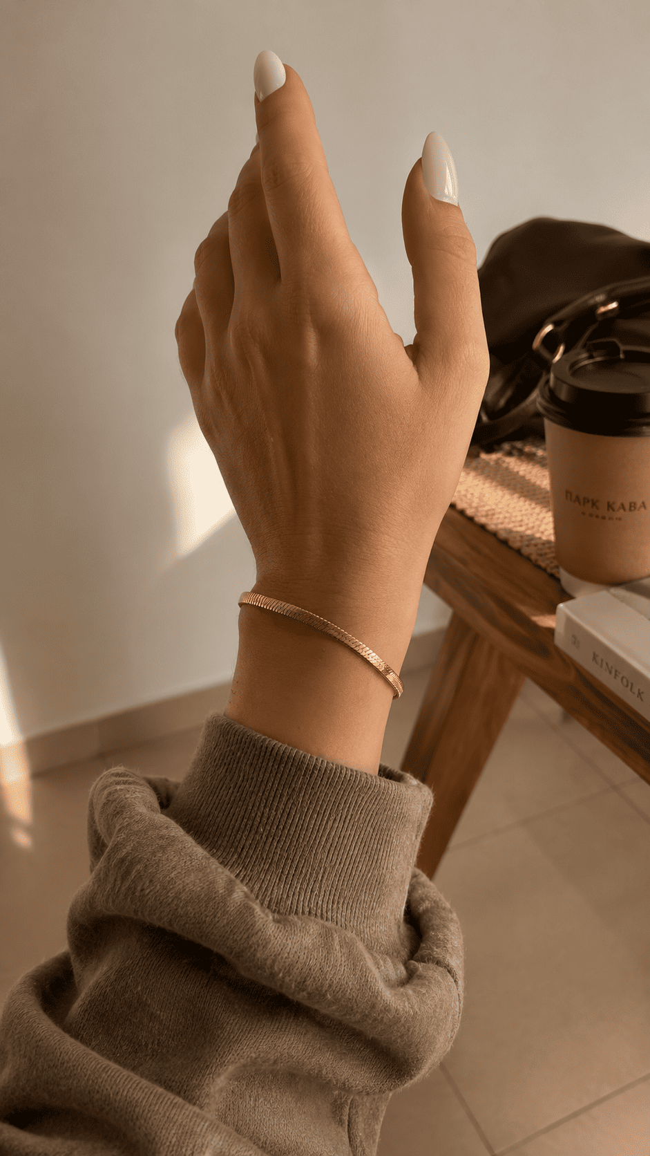 SIP EDGE BRACELETE