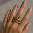 SIP GEOMETRIC RINGS